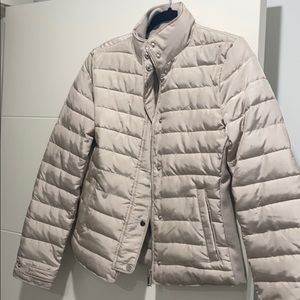 Zara quilted jacket